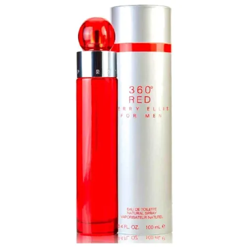 Perfume 360 Red