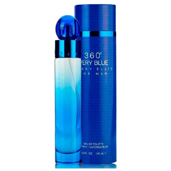 Perfume 360 Very Blue
