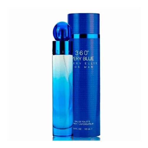 Perfume 360 Very Blue