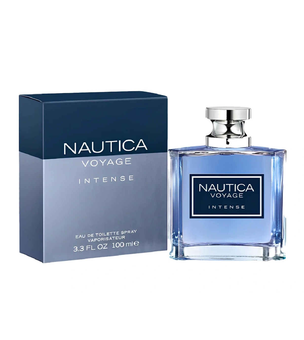 Perfume Náutica Voyage Intense