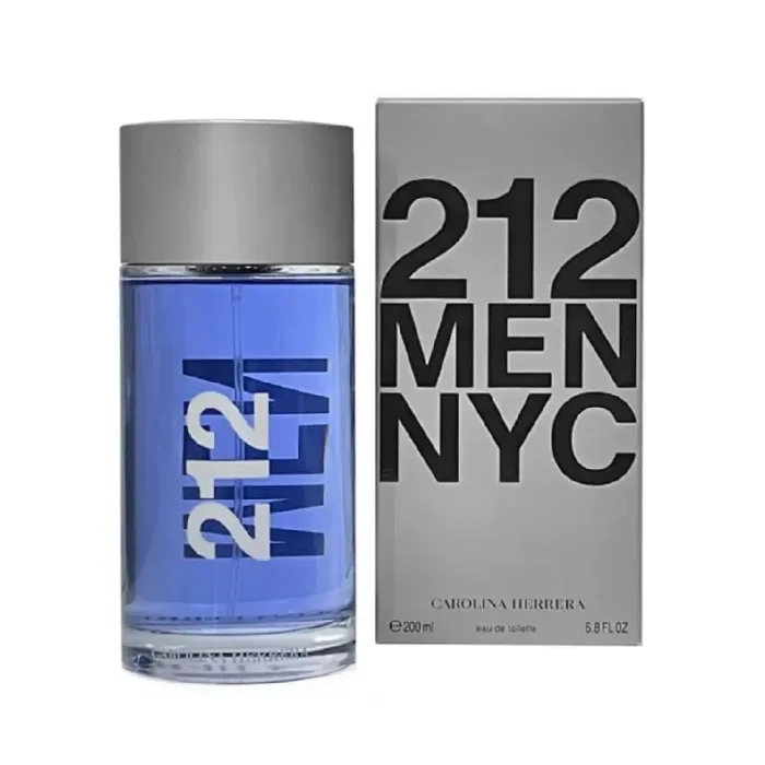 Perfume 212 NYC Men 200 ml