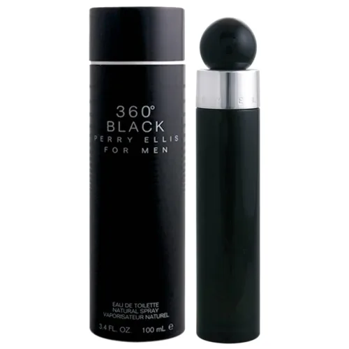 Perfume 360 Black
