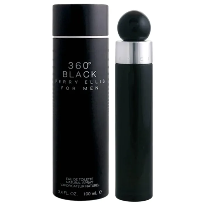 Perfume 360 Black