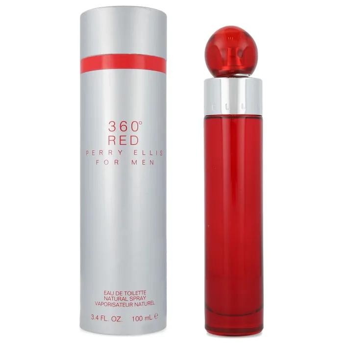 Perfume 360 Red 200 ml