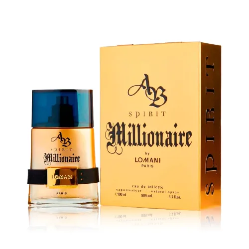 Perfume Spirit Millionaire EDT