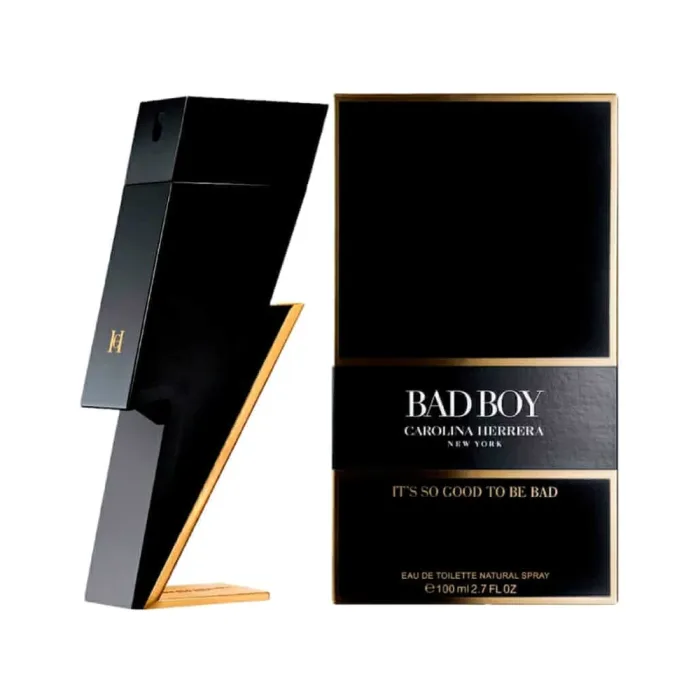 Perfume Bad Boy Carolina Herrera