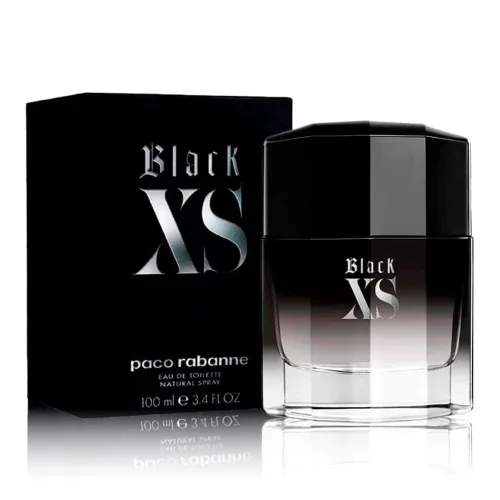 Perfume Black XS