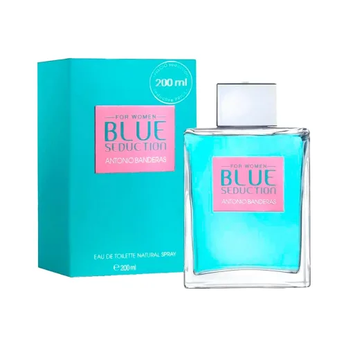 Perfume Blue Seduction
