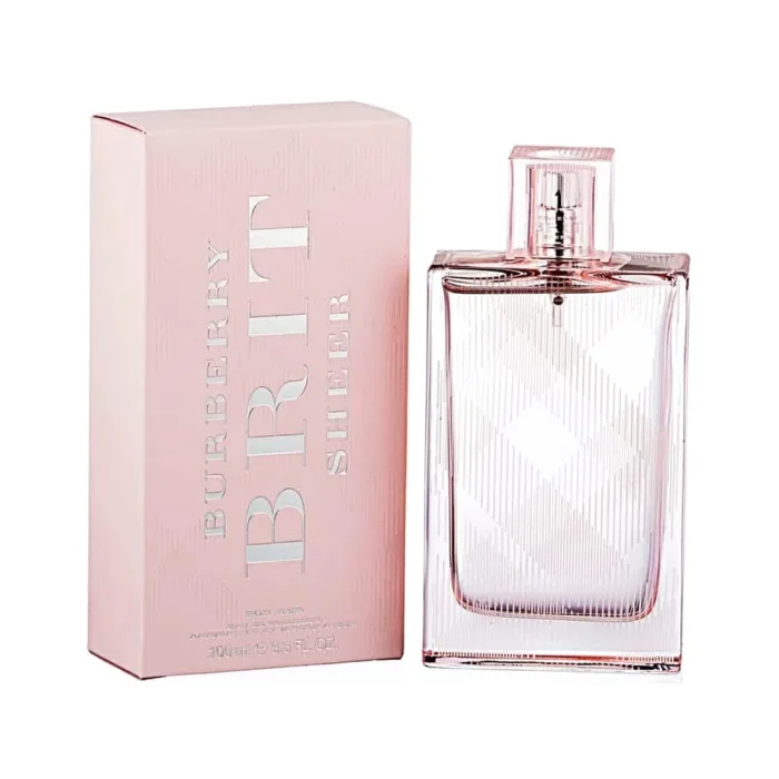 Perfume Brit Sheer