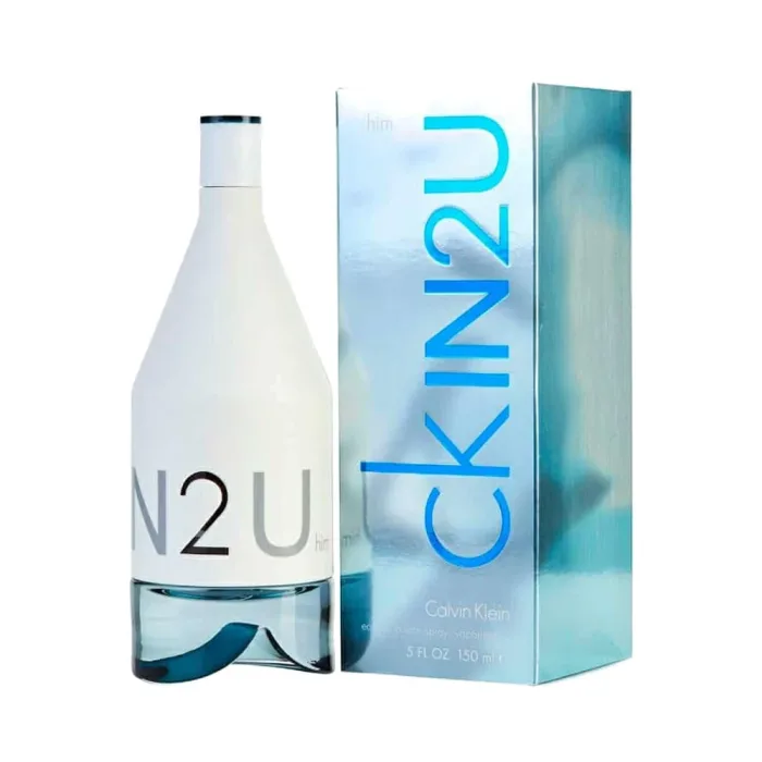 Perfume Ck In2u Klein