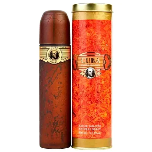Perfume Cuba