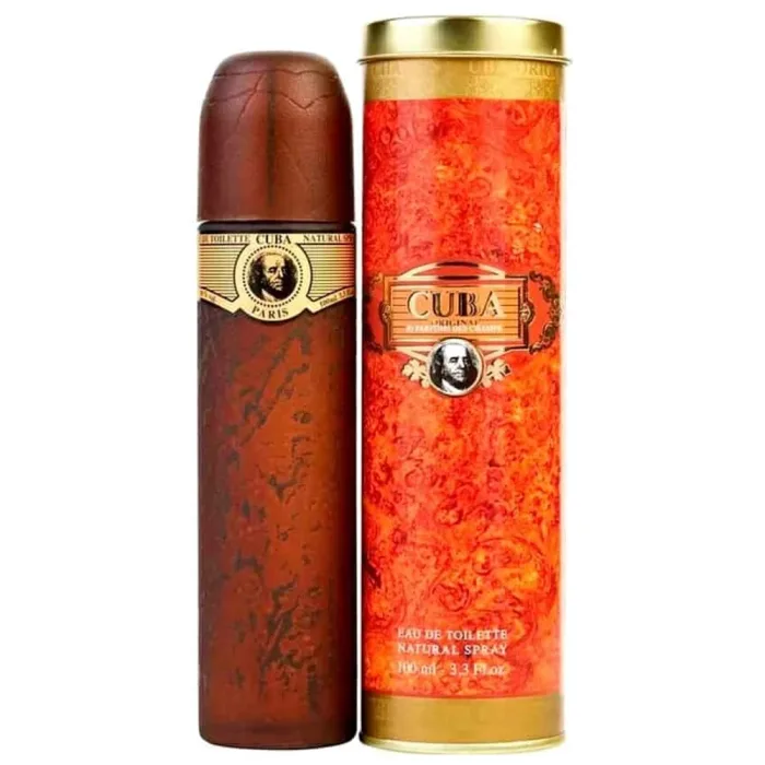 Perfume Cuba