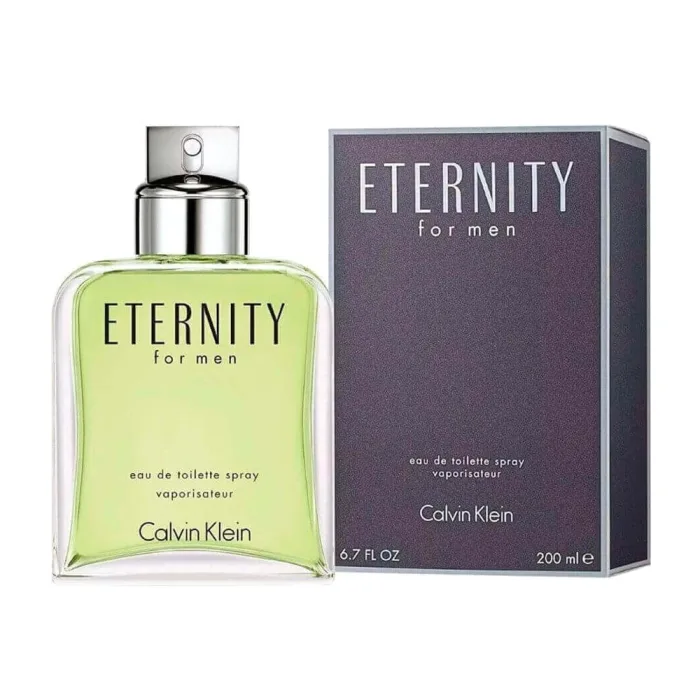 Perfume Eternity 200 ml Hombre
