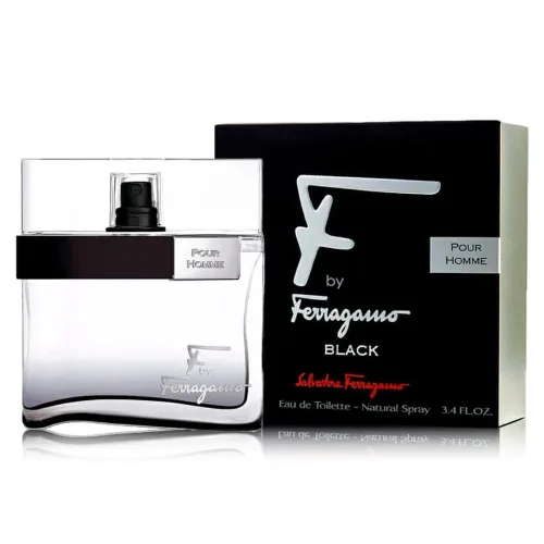 Perfume F Ferragamo Black