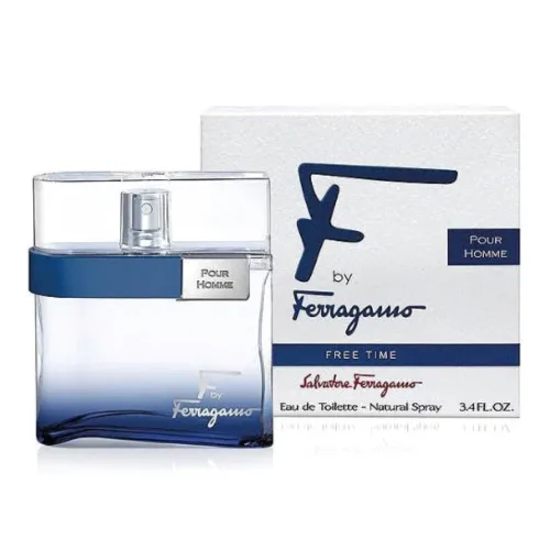 Perfume F De Ferragamo Free Time