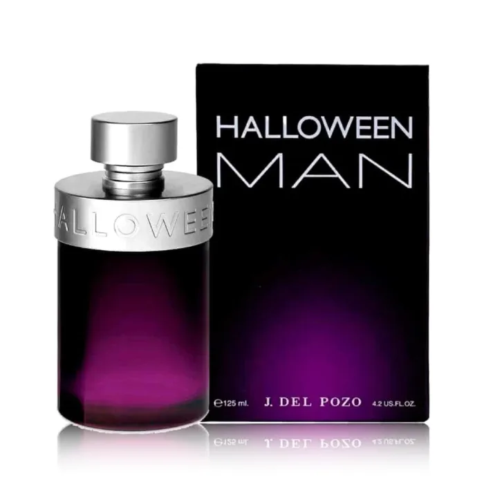 Perfume Halloween Man