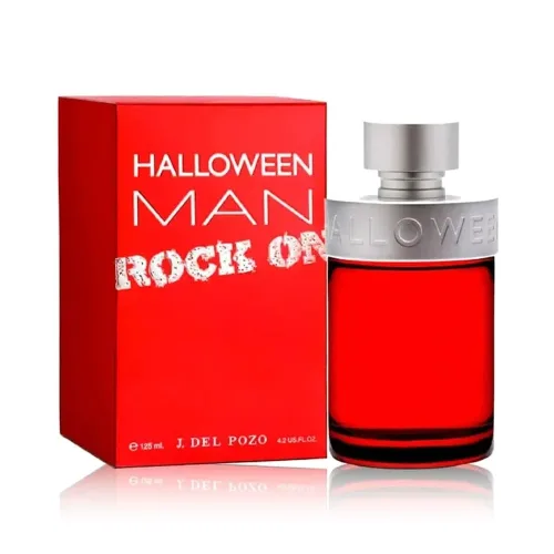 Perfume Halloween Man In Rock