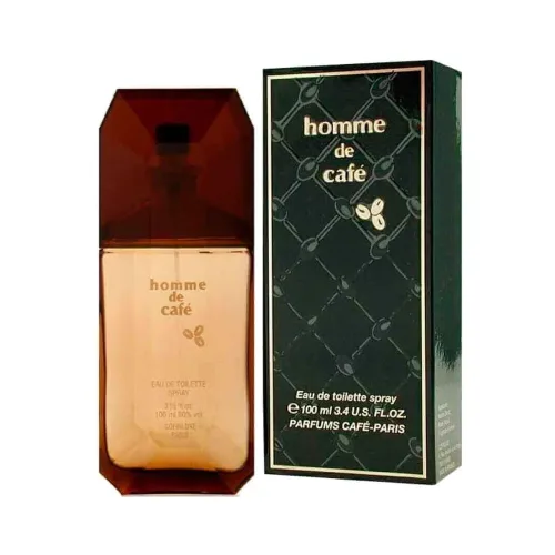 Perfume Homme Cafe