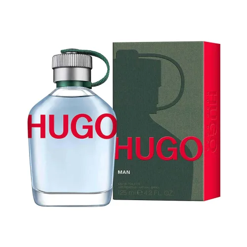 Perfume Hugo Man