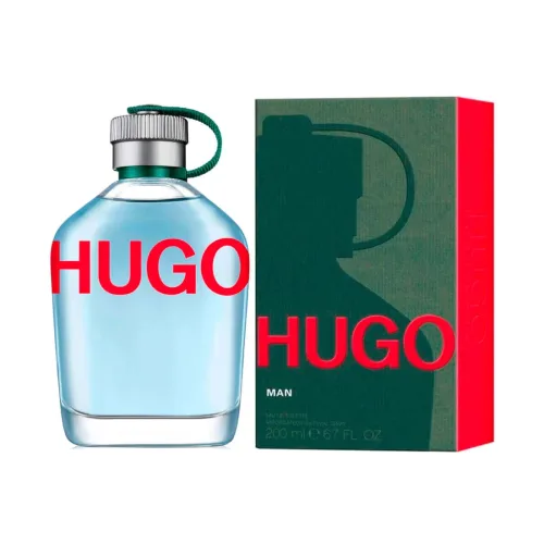 Perfume Hugo Man