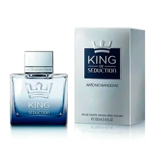 Perfume King Of Seduction
