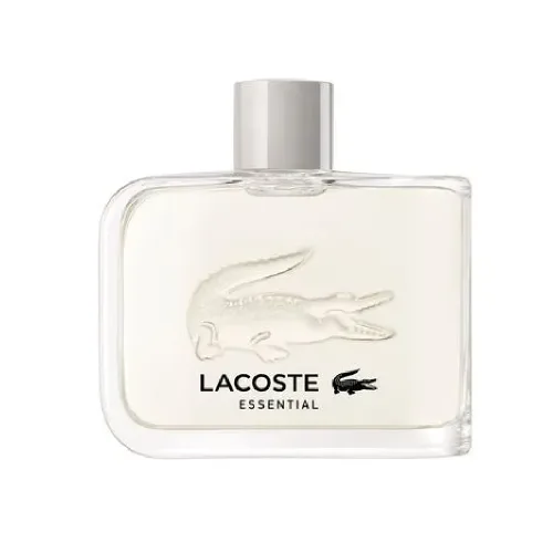 Perfume Lacoste Essential, frasco