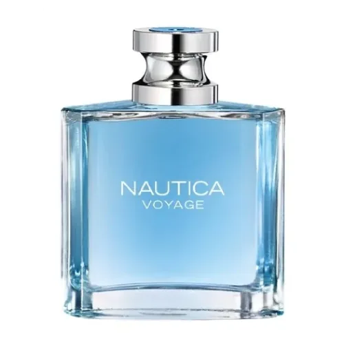 Perfume Náutica Voyage, frasco