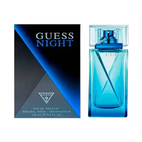 Perfume Guess Night