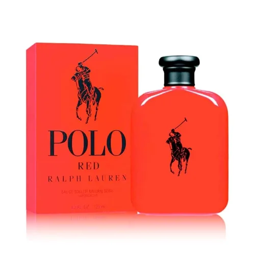 Perfume Polo Red