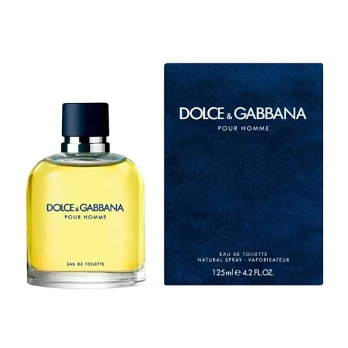 Perfume Pour Homme Dolce & Gabbana