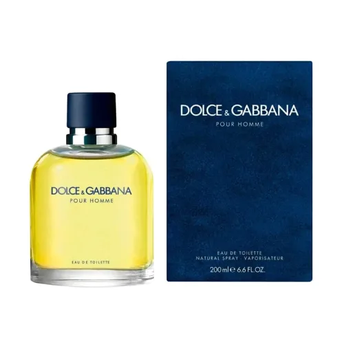 Perfume Pour Homme Dolce & Gabbana