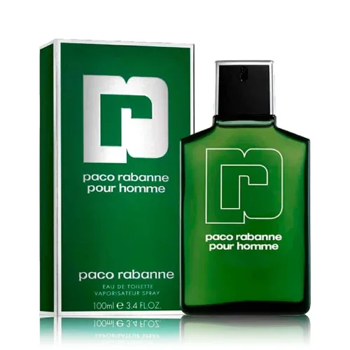 Perfume  Pour Homme Paco Rabanne Clásico