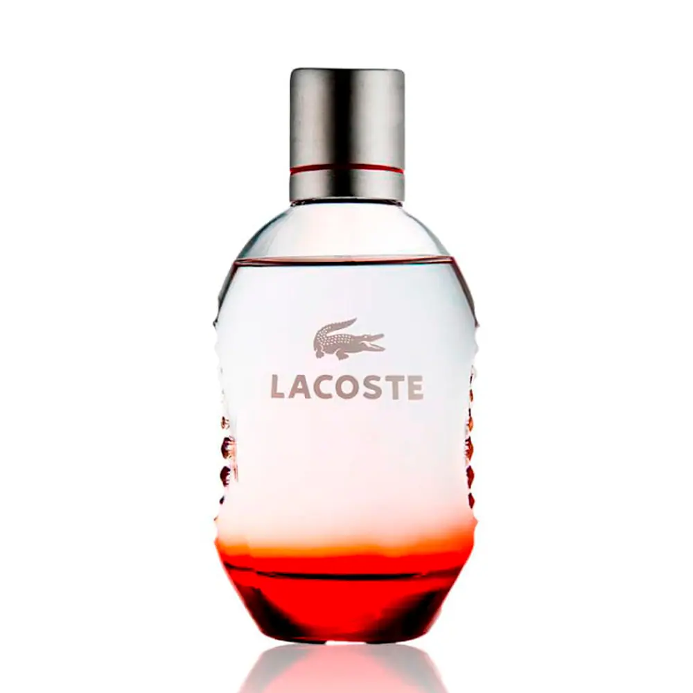 Perfume Red Lacoste | Perfumes Marcas