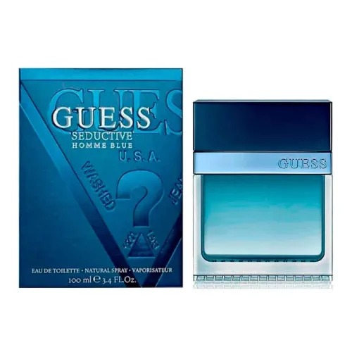 Perfume Seductive Homme Blue