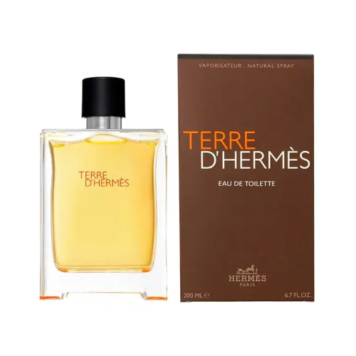 Perfume Terre D Hermes