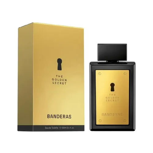 Perfume The Golden Secret