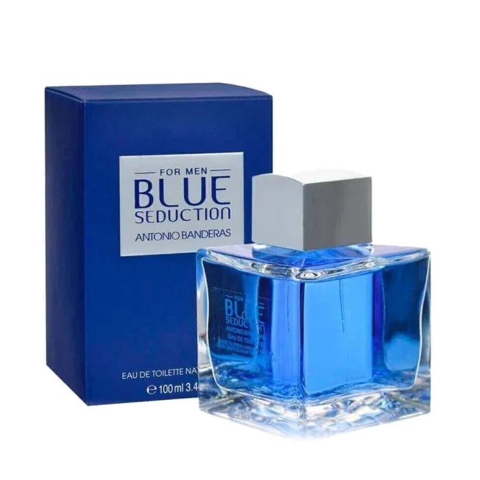 Perfume Blue Seduction