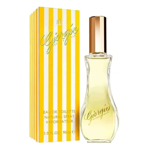 Perfume Giorgio Beverly
