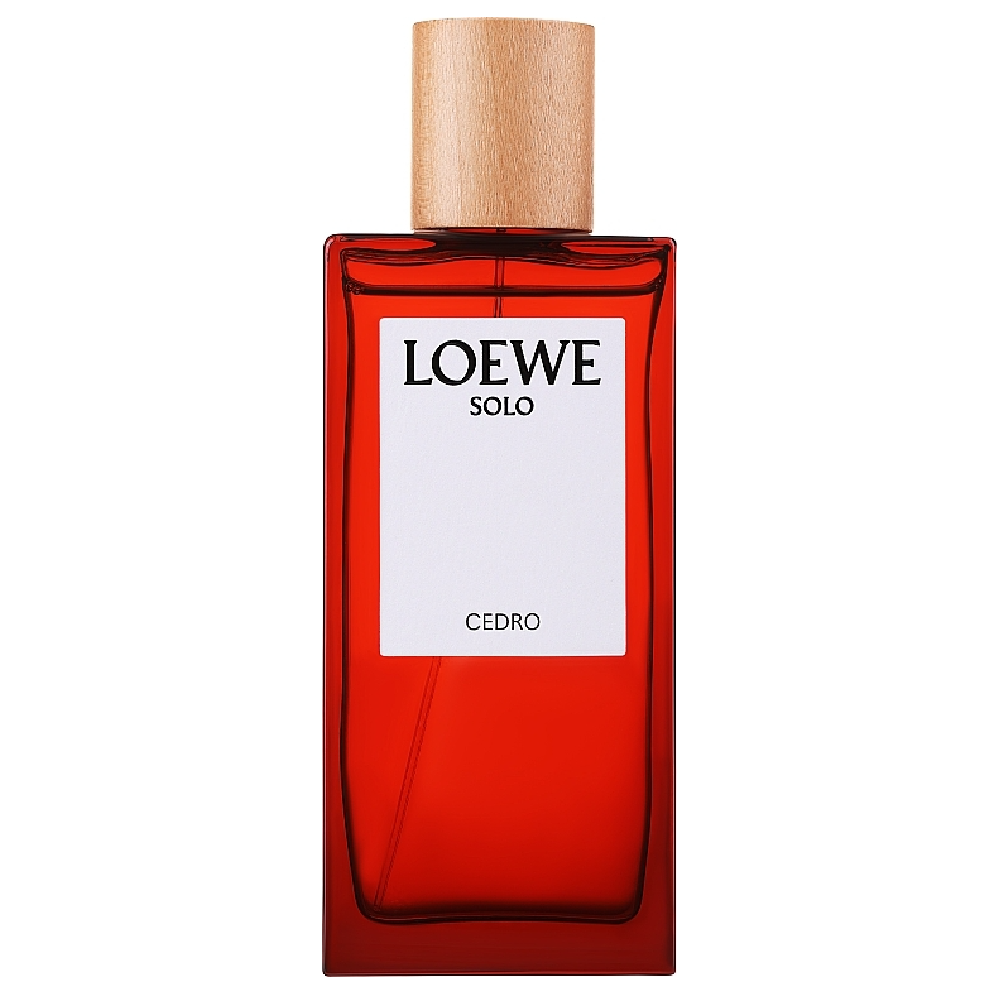 Alternative view of Perfume Solo De Loewe Cedro