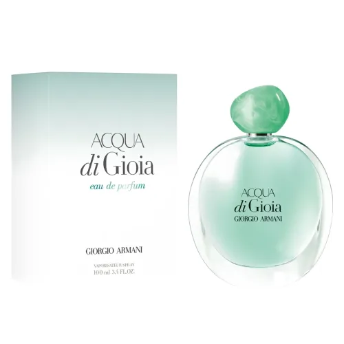 Perfume Acqua Di Gioia de Giorgio Armani 100 ml