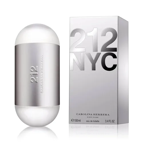 Perfume 212 NYC Carolina Herrera