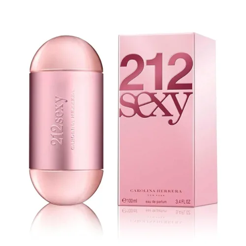 Perfume 212  Sexy