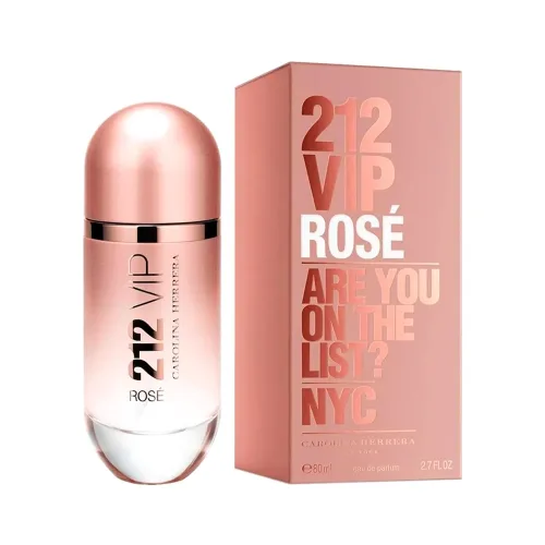 Perfume 212 Vip Rose