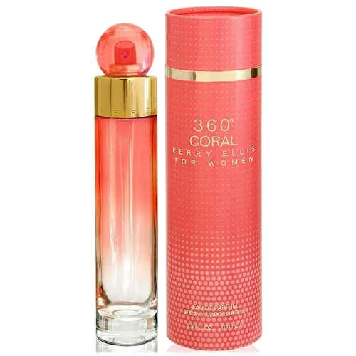 Perfume 360 Coral