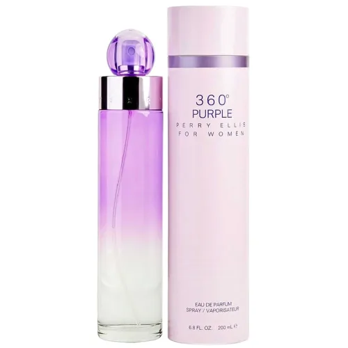 Perfume 360 Purple