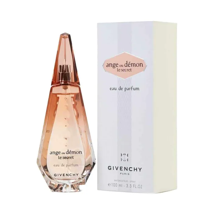 Perfume Ange Ou Demon Le Secret