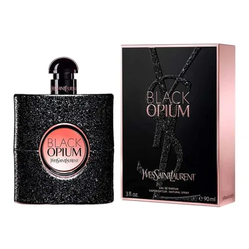 Perfume Black Opium