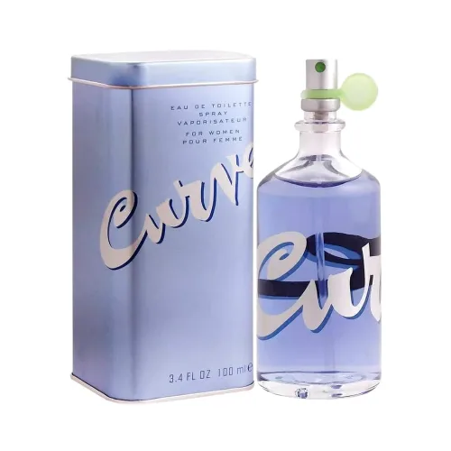Perfume Curve