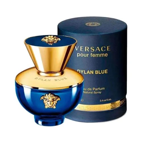 Perfume Dylan Blue Pour Femme