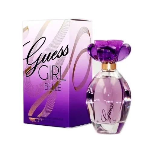 Perfume Girl Belle